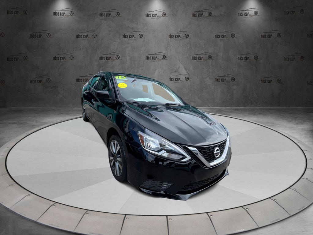 2019 Nissan Sentra