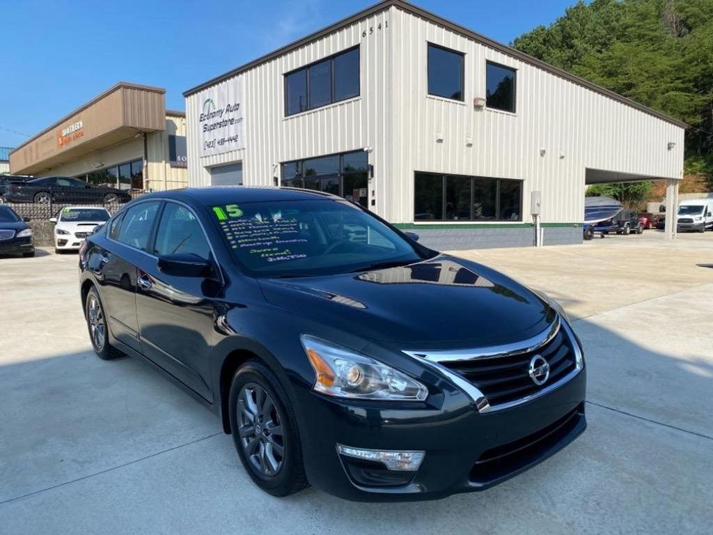 2015 Nissan Altima S