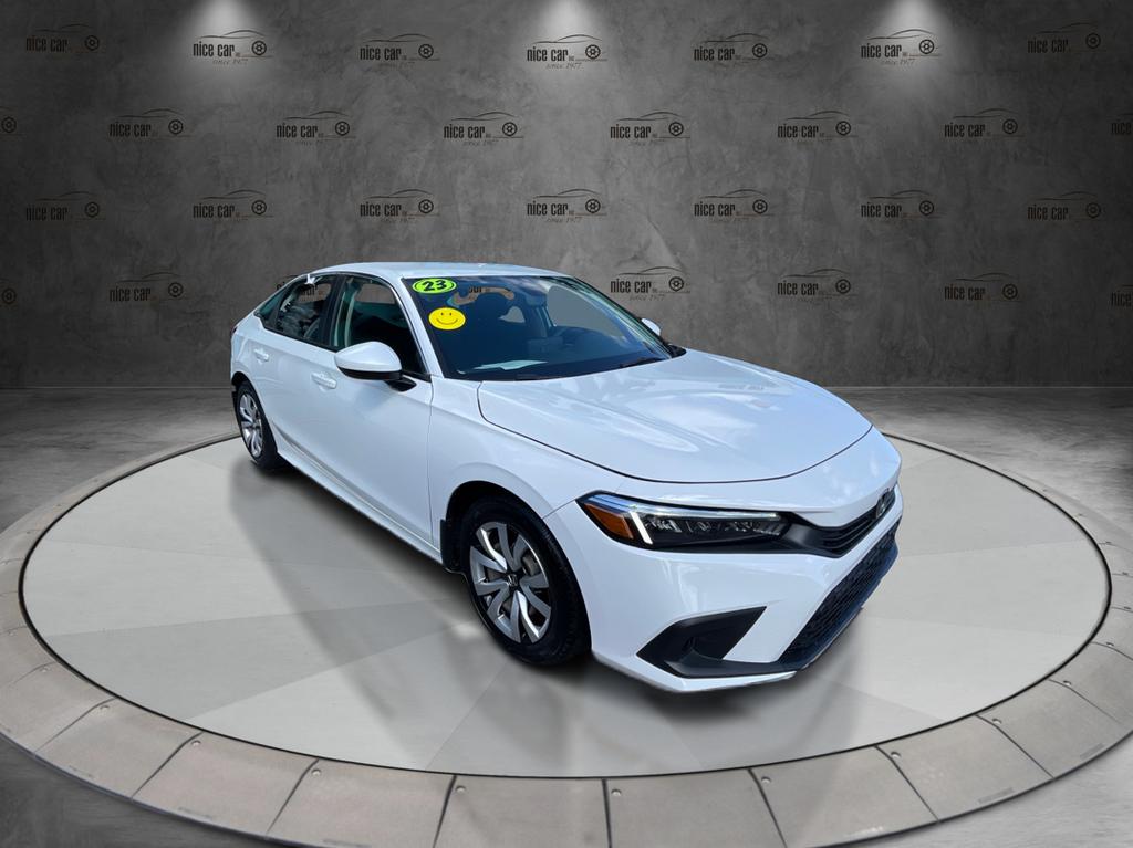 2023 Honda Civic LX