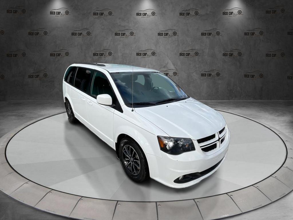 2019 Dodge Grand Caravan GT