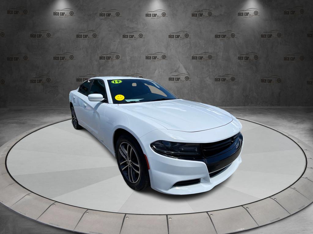 2019 Dodge Charger